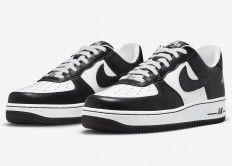 לצפייה במוצר NIKE AIR FORCE 1 WH/BK